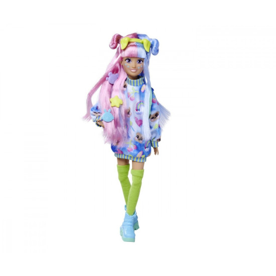 Lalka Kawaii Hi Mia i piesek Choco