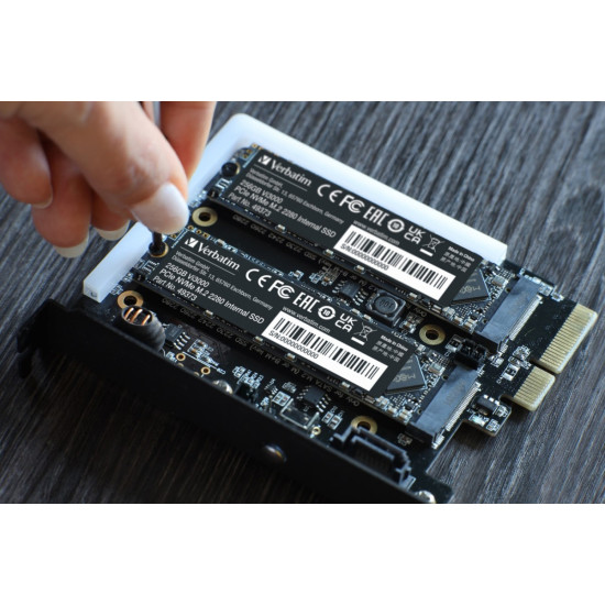 Dysk Vi3000 PCIe NVM M.2 SSD 256 GB 3100/1300MB/s 