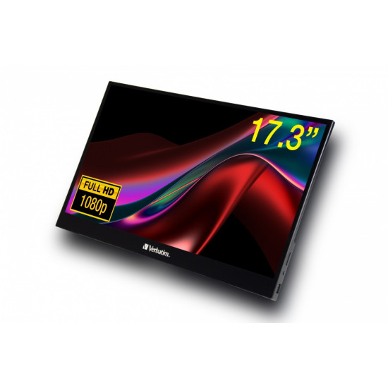 Monitor dotykowy PMT-17 Full HD Portable 