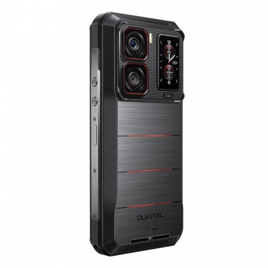 Smartfon WP300 5G 12/512GB IP69K czarny