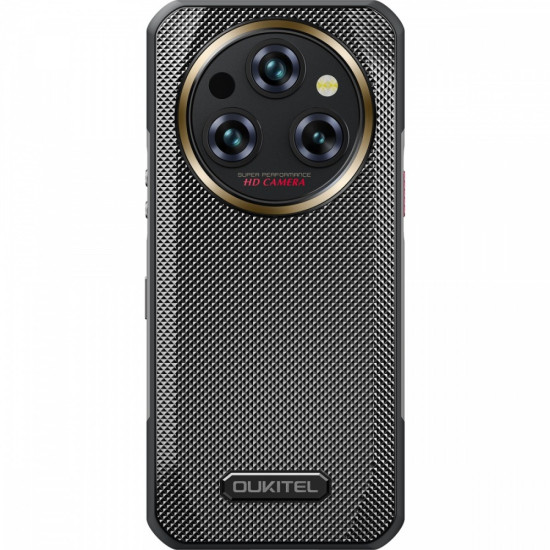 Smartfon WP35 Pro 5G 12/512GB IP69K szary