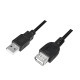 Adapter USB2.0 A/M do DB9/M (RS232) Win 11 