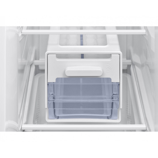 Chłodziarko-zamrażarka RS70F65QEFEO Side by Side