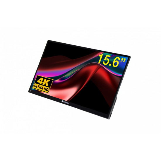 Przenośny Monitor dotykowy ULTRA HD PMT-15-4K