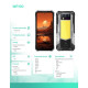 Smartfon WP100 5G 12/512 IP69K czarny