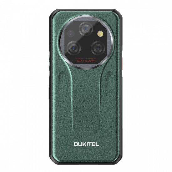 Smartfon WP39 Pro 5G 12/512GB IP69K zielony