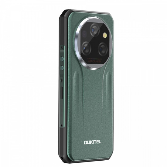 Smartfon WP39 Pro 5G 12/512GB IP69K zielony