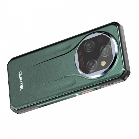 Smartfon WP39 Pro 5G 12/512GB IP69K zielony