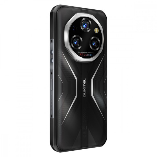 Smartfon WP55 5G 12/256 GB IP69K czarny