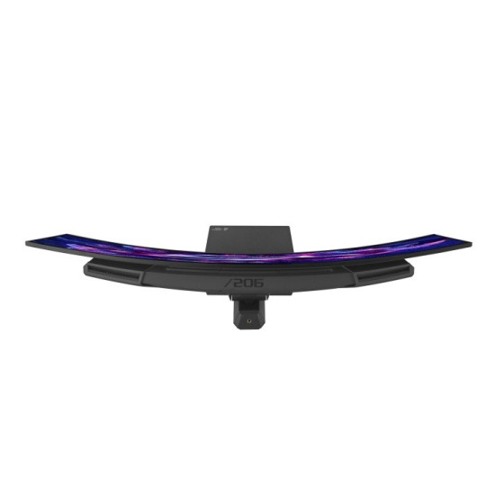 Monitor 34 cale QD-OLED 1800R DP 2HDMI