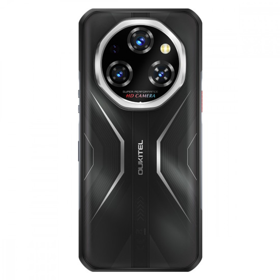 Smartfon WP55 Pro 5G 16/512GB IP69K czarny