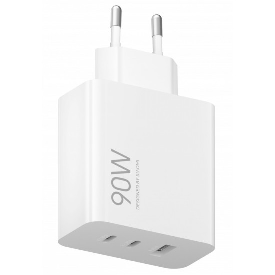 Ładowarka 90W HyperCharge Power Adapter(3-Port) EU 
