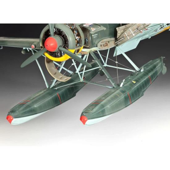 Model plastikowy Samolot ARADO AR 196A-3 Seaplane 1/32
