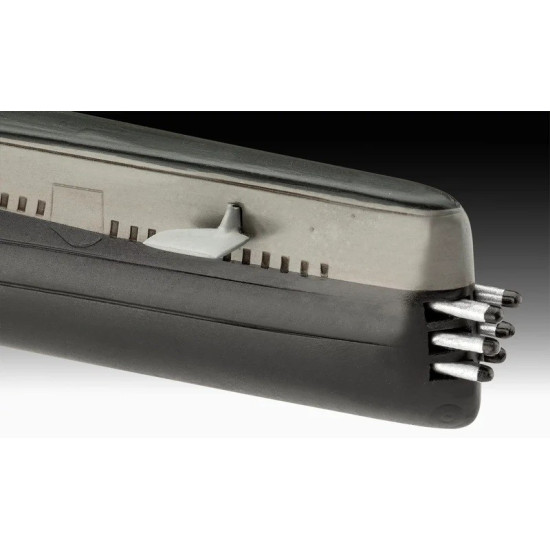 Model plastikowy Statek U.S.S. Nautilus 1/305