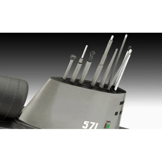 Model plastikowy Statek U.S.S. Nautilus 1/305