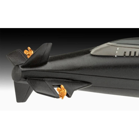 Model plastikowy Statek U.S.S. Nautilus 1/305