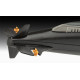 Model plastikowy Statek U.S.S. Nautilus 1/305