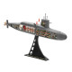 Model plastikowy Statek S.S.B. Abraham Lincoln W/IN 1/253