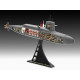 Model plastikowy Statek S.S.B. Abraham Lincoln W/IN 1/253