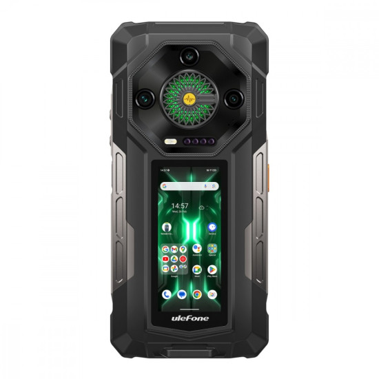 Smartfon Armor 33 Pro 5G 16/512GB Czarny 