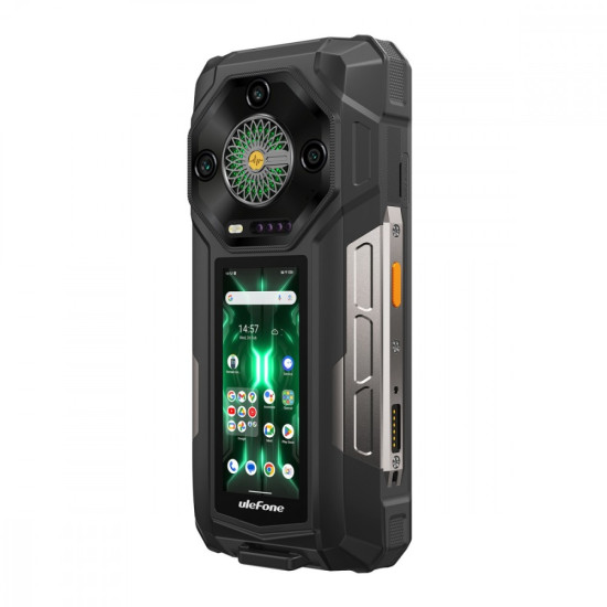 Smartfon Armor 33 Pro 5G 16/512GB Czarny 