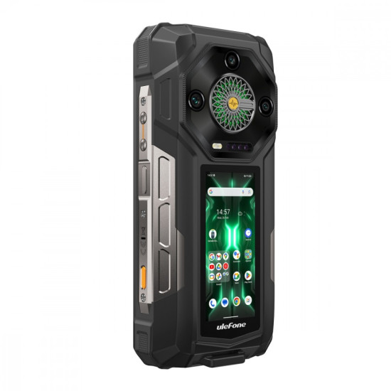 Smartfon Armor 33 Pro 5G 16/512GB Czarny 