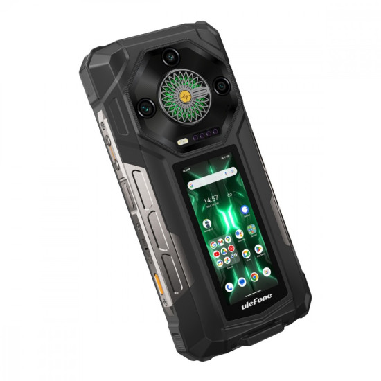 Smartfon Armor 33 Pro 5G 16/512GB Czarny 