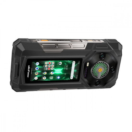 Smartfon Armor 33 Pro 5G 16/512GB Czarny 