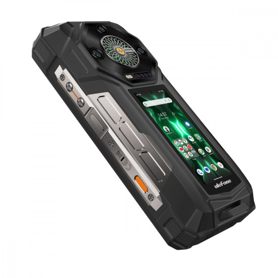 Smartfon Armor 33 Pro 5G 16/512GB Czarny 