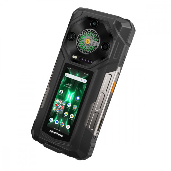 Smartfon Armor 33 Pro 5G 16/512GB Czarny 