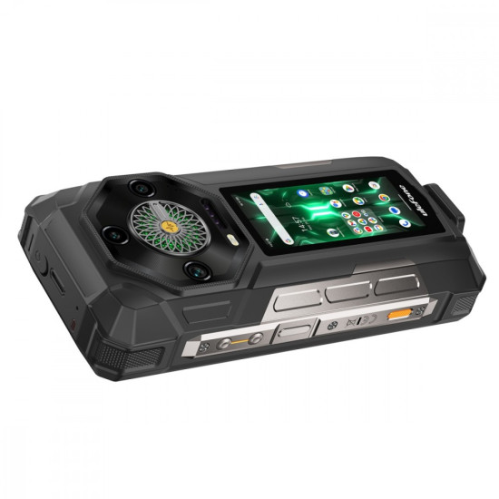 Smartfon Armor 33 Pro 5G 16/512GB Czarny 