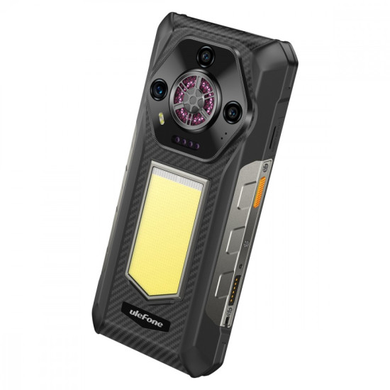 Smartfon Armor 30 4G 12/512GB IP69K Czarny 