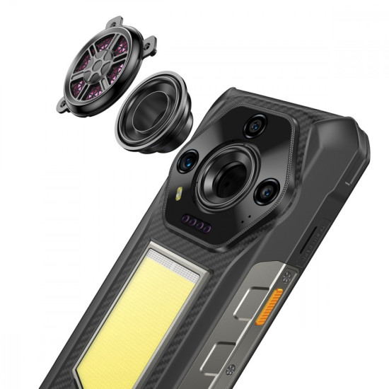 Smartfon Armor 30 4G 12/512GB IP69K Czarny 