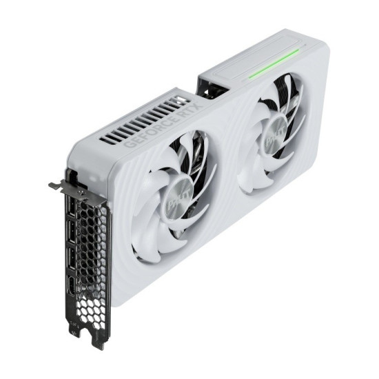Karta graficzna GeForce RTX 5060 TI WHITE OC 8GB GDDR7 128bit 3DP/HDMI
