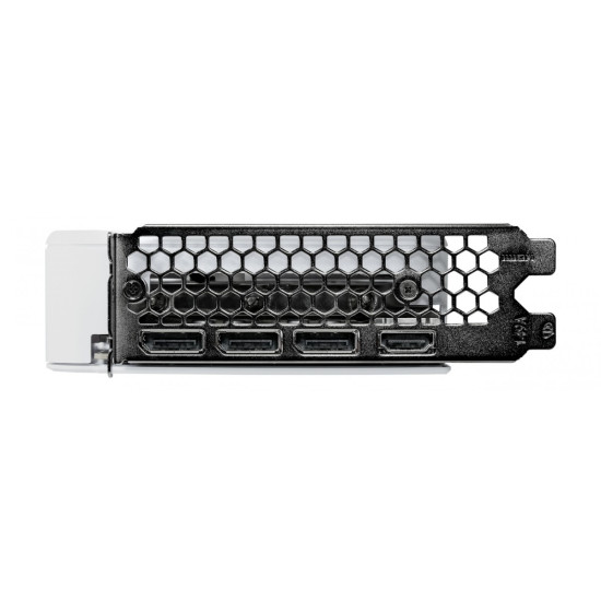 Karta graficzna GeForce RTX 5060 TI WHITE OC 8GB GDDR7 128bit 3DP/HDMI