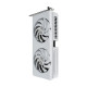 Karta graficzna GeForce RTX 5060 TI WHITE OC 8GB GDDR7 128bit 3DP/HDMI