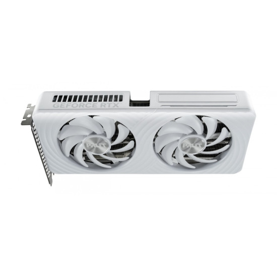 Karta graficzna GeForce RTX 5060 TI WHITE OC 8GB GDDR7 128bit 3DP/HDMI