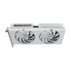 Karta graficzna GeForce RTX 5060 TI WHITE OC 8GB GDDR7 128bit 3DP/HDMI