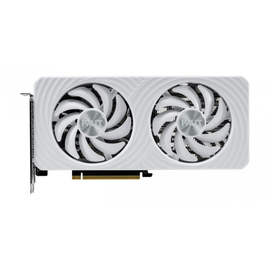 Karta graficzna GeForce RTX 5060 TI WHITE OC 8GB GDDR7 128bit 3DP/HDMI
