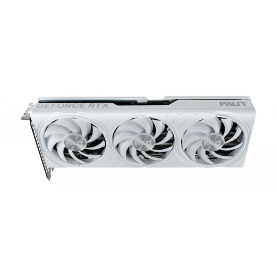 Karta graficzna GeForce RTX 5070 WHITE OC 12GB GDDR7 192bit 3DP/HDMI