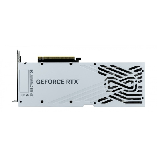 Karta graficzna GeForce RTX 5070 WHITE OC 12GB GDDR7 192bit 3DP/HDMI