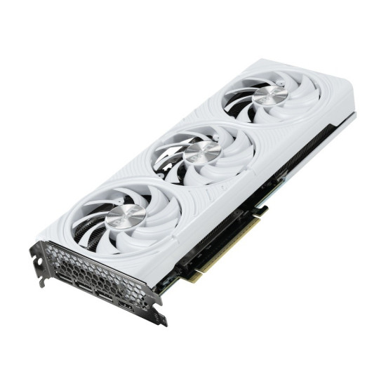 Karta graficzna GeForce RTX 5070 WHITE OC 12GB GDDR7 192bit 3DP/HDMI