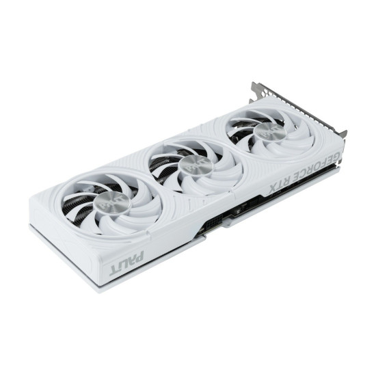 Karta graficzna GeForce RTX 5070 WHITE OC 12GB GDDR7 192bit 3DP/HDMI