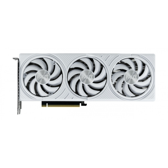 Karta graficzna GeForce RTX 5070 WHITE OC 12GB GDDR7 192bit 3DP/HDMI