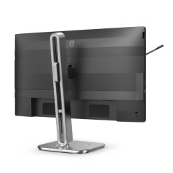 Monitor 24B2N4200 23.8 cala IPS 120Hz HDMI DP VGA Pivot Głośniki 