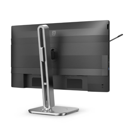 Monitor 24B2N4200 23.8 cala IPS 120Hz HDMI DP VGA Pivot Głośniki 