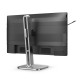 Monitor 24B2N4200 23.8 cala IPS 120Hz HDMI DP VGA Pivot Głośniki 