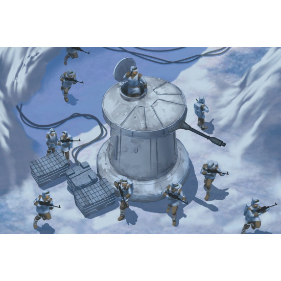 Gra Star Wars Bitwa o Hoth