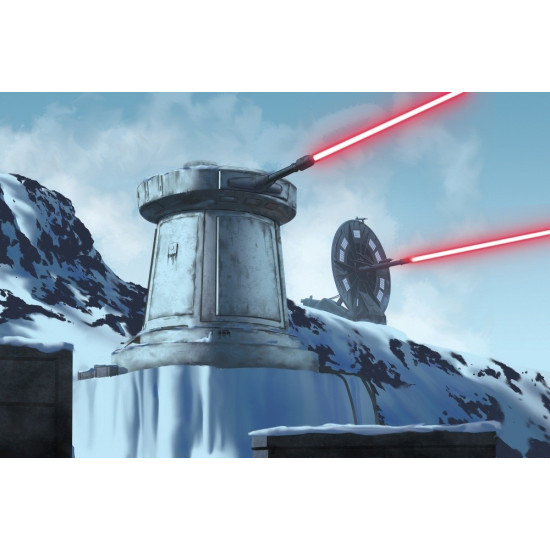 Gra Star Wars Bitwa o Hoth