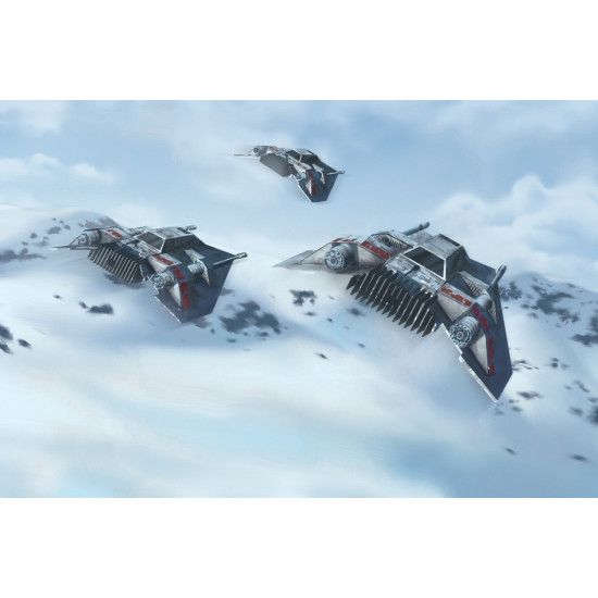 Gra Star Wars Bitwa o Hoth